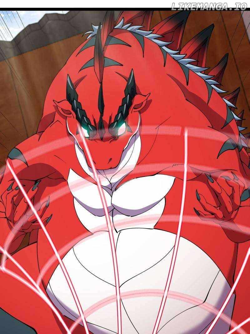 I Am The Monster Overlord Chapter 82 33